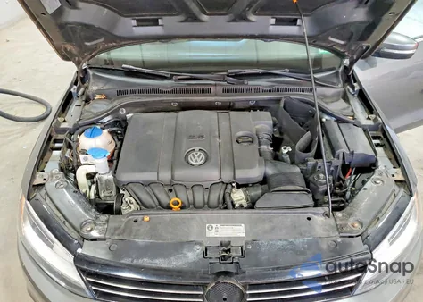 2012 Volkswagen Jetta Sel z USA, uszkodzony, nr VIN 3VWLP7AJ8CM325096